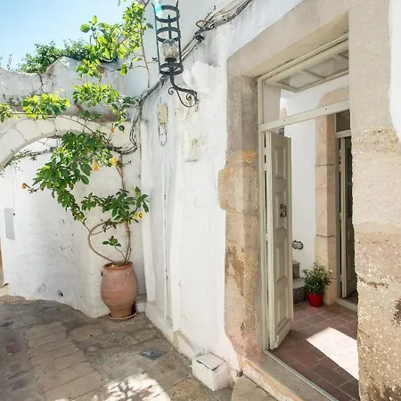 Patmos Traditional House Chora Near The Monastery Exterior photo