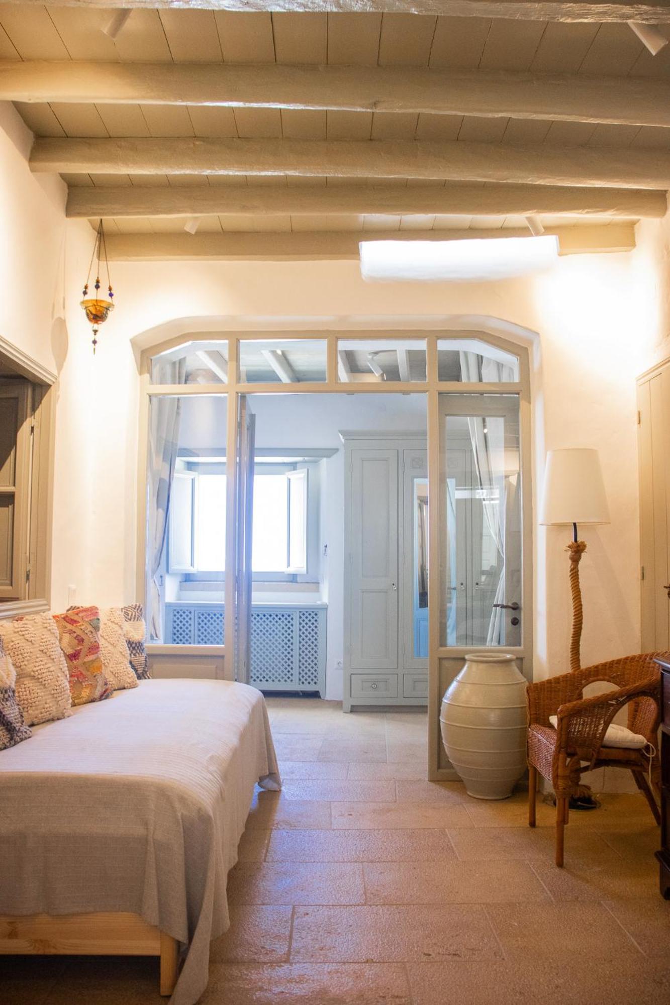 Holiday home Traditional House Chora Near The Monastery Patmos Town