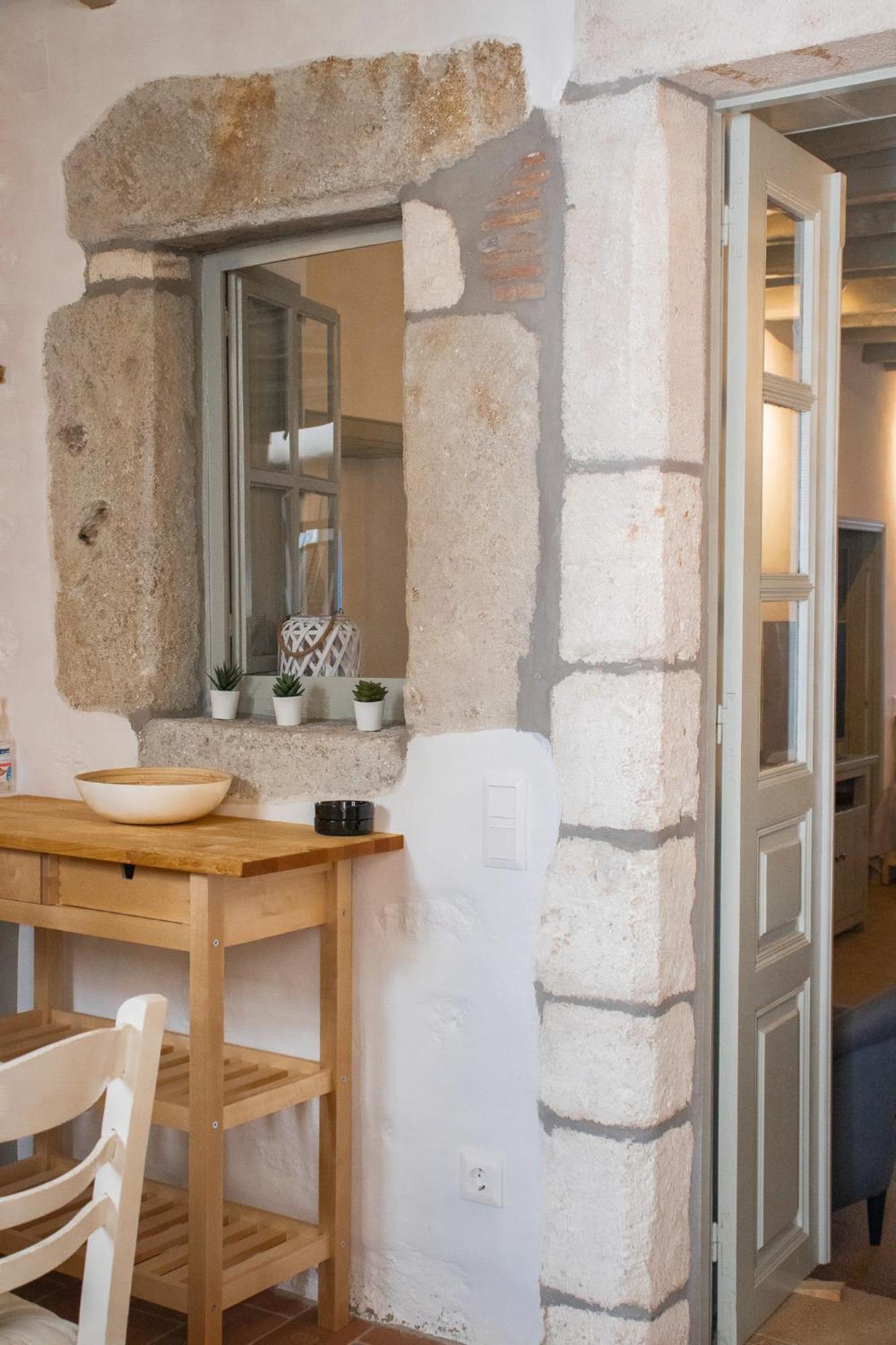 Holiday home Traditional House Chora Near The Monastery