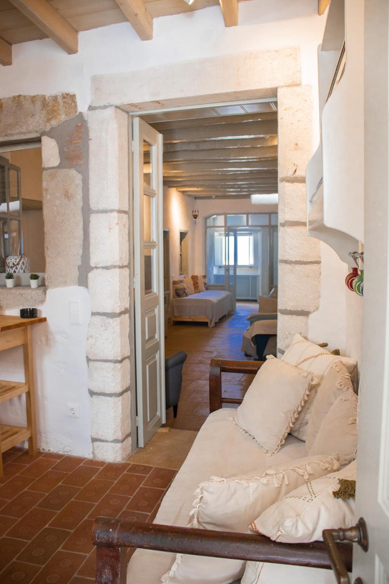 Holiday home Traditional House Chora Near The Monastery Patmos Town