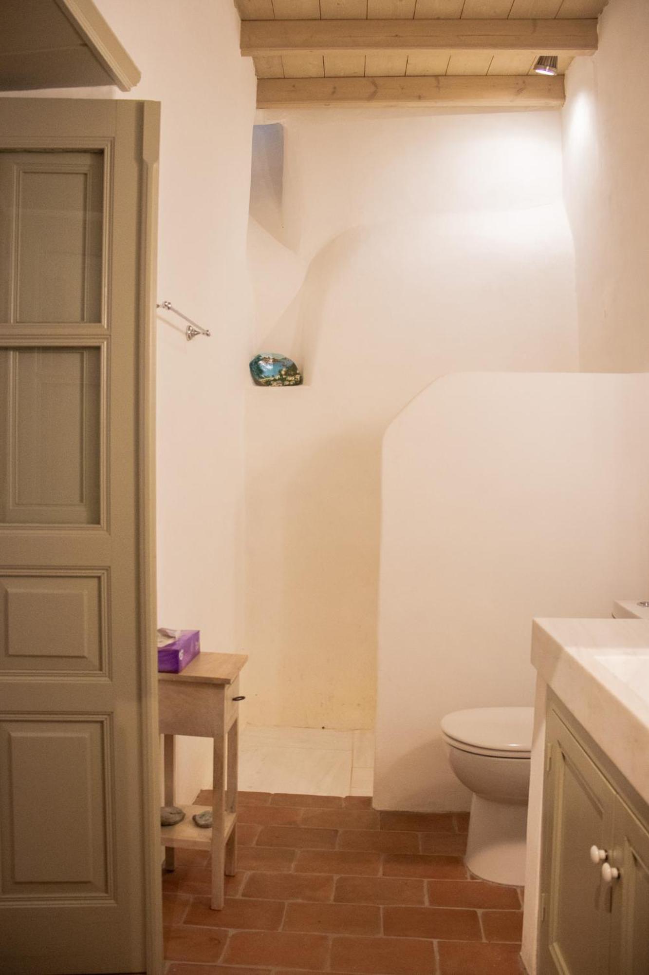 Holiday home Traditional House Chora Near The Monastery
