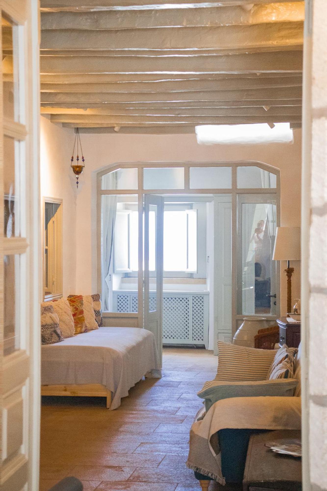 Holiday home Traditional House Chora Near The Monastery *