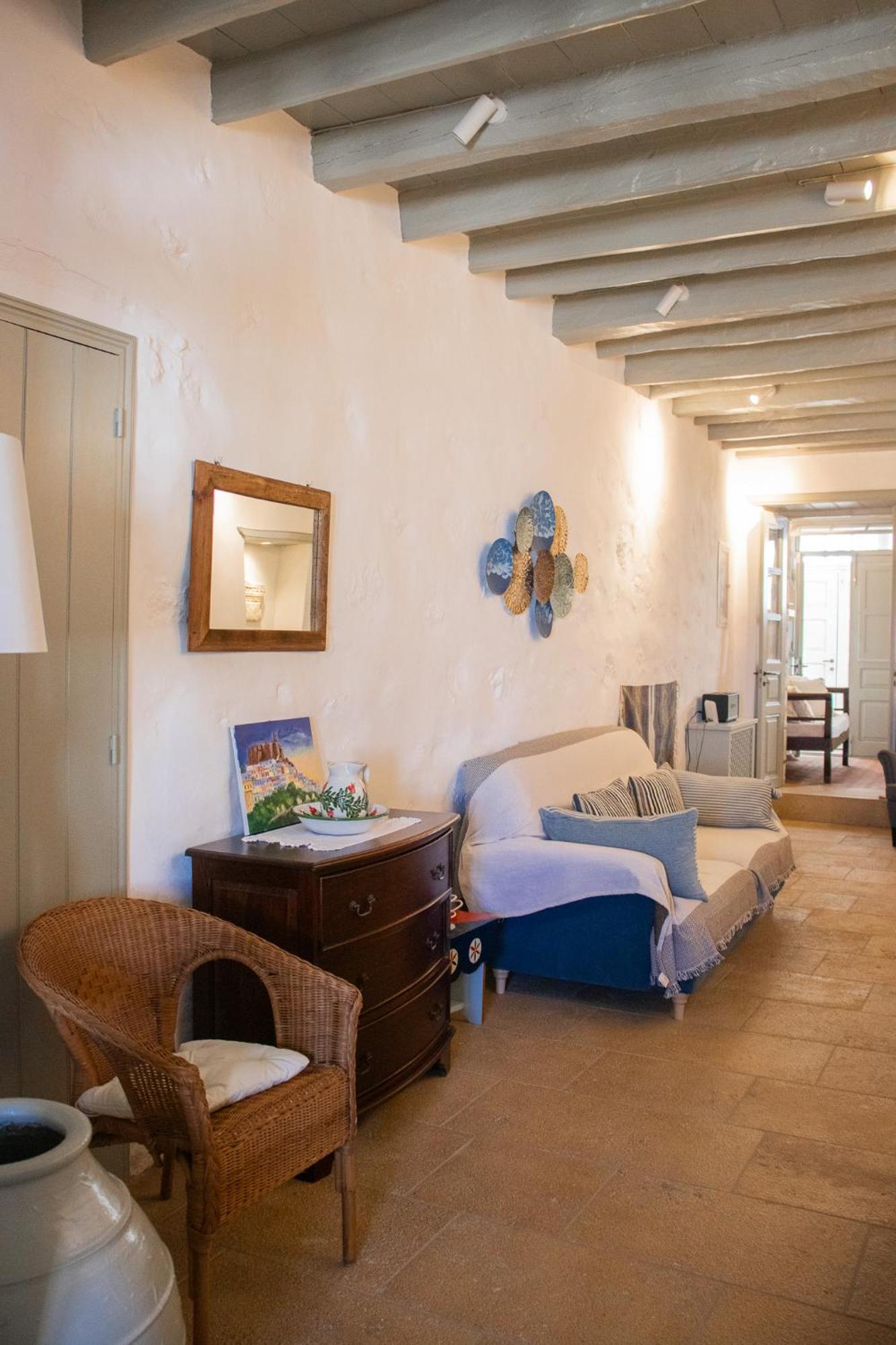 Traditional House Chora Near The Monastery Holiday home *